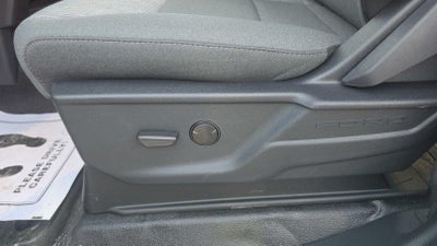 2027 Ford Super Duty F-250 Srw XLT