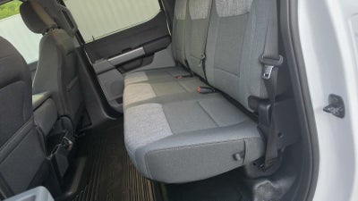 2027 Ford Super Duty F-250 Srw XLT