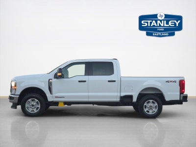 2027 Ford Super Duty F-250 Srw XLT
