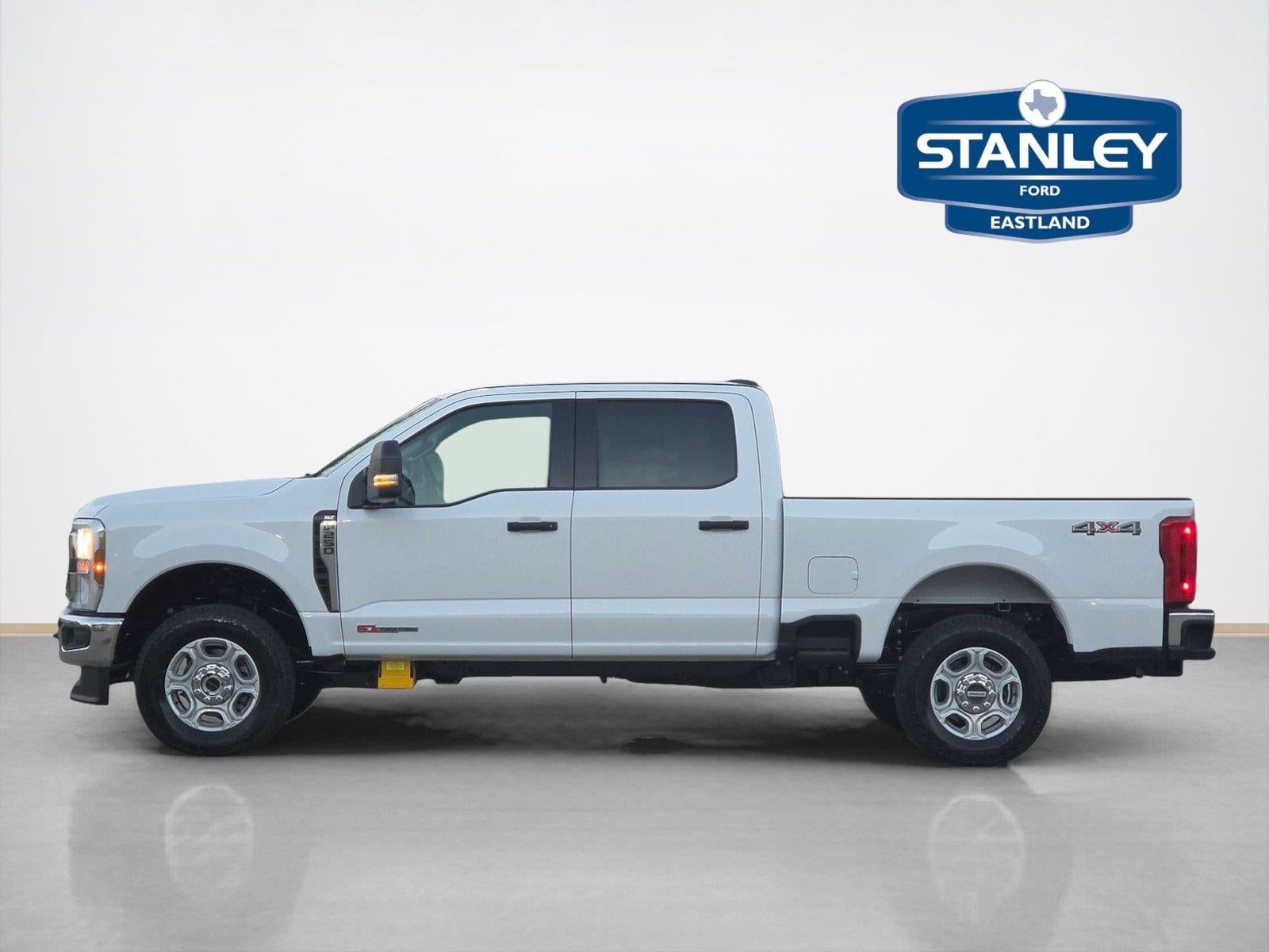 2027 Ford Super Duty F-250 Srw XLT