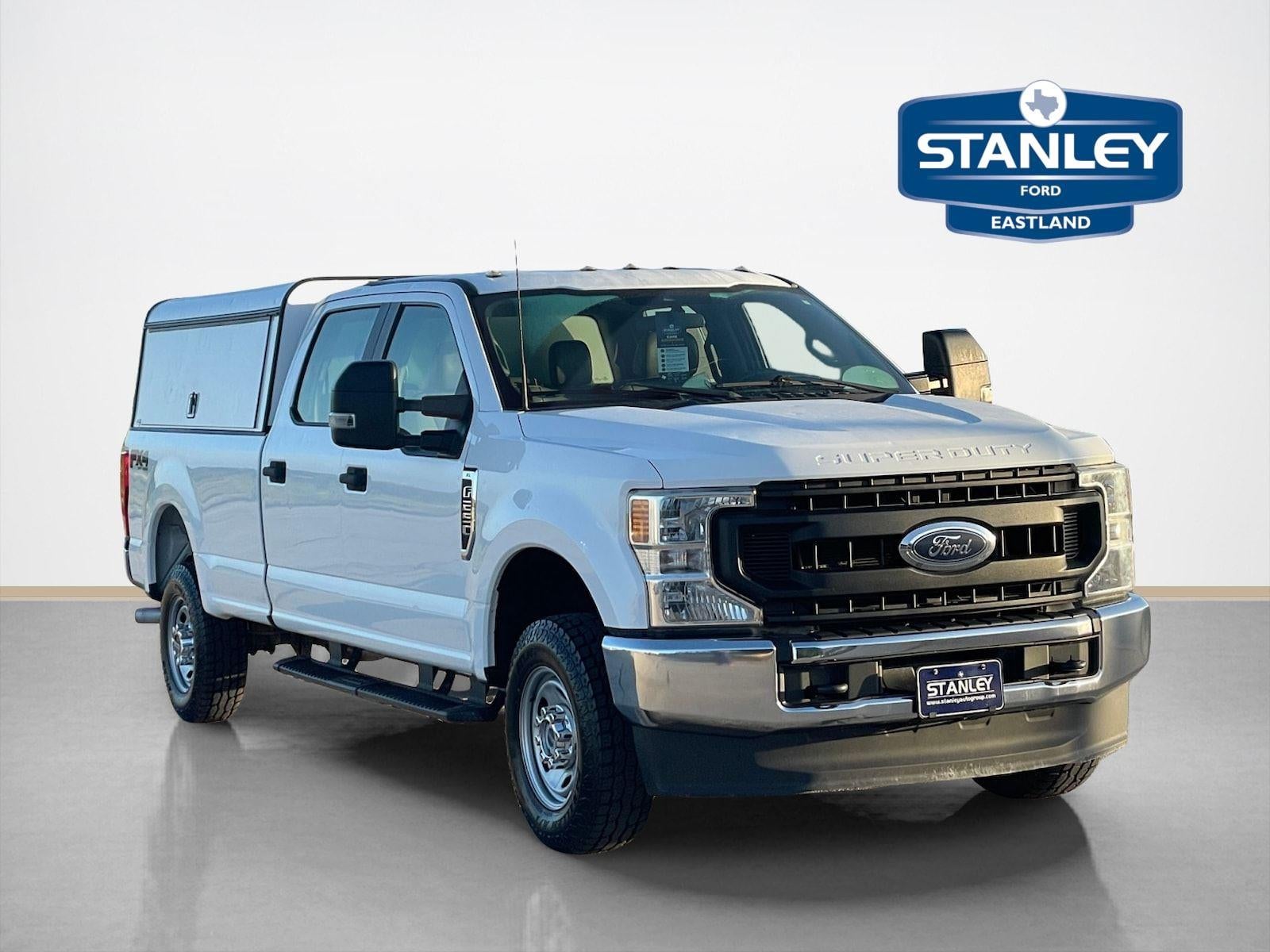2022 Ford Super Duty F-250 SRW XL