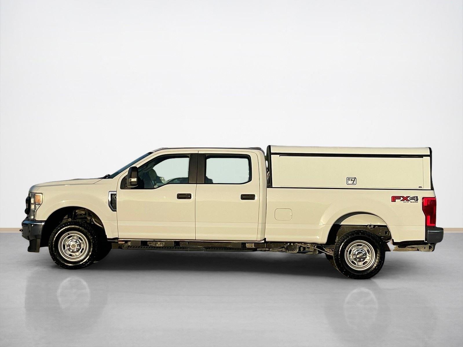 2022 Ford Super Duty F-250 SRW XL