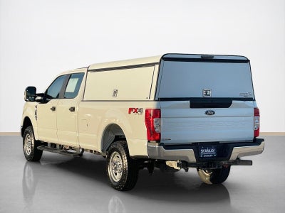 2022 Ford Super Duty F-250 SRW XL
