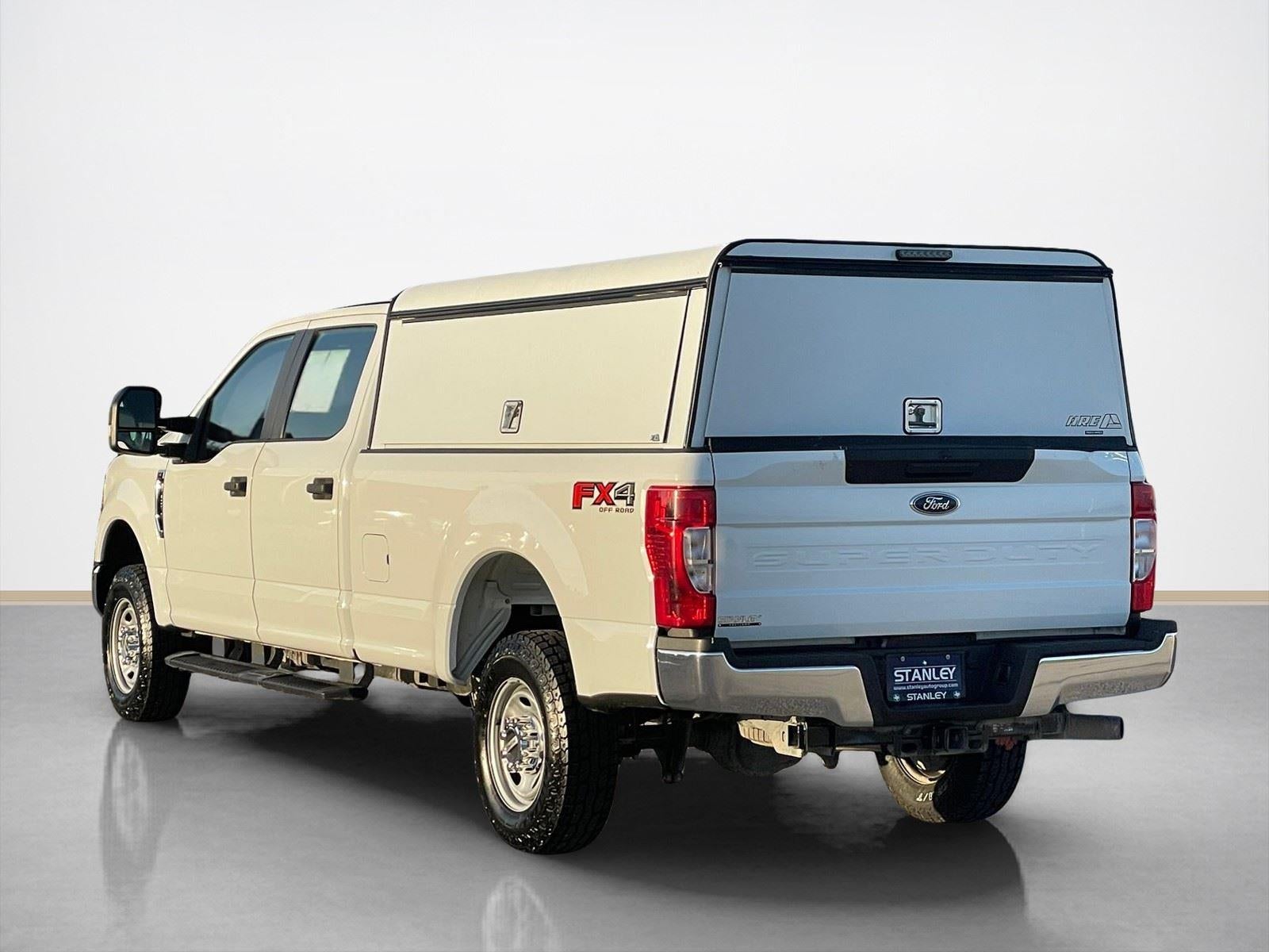 2022 Ford Super Duty F-250 SRW XL