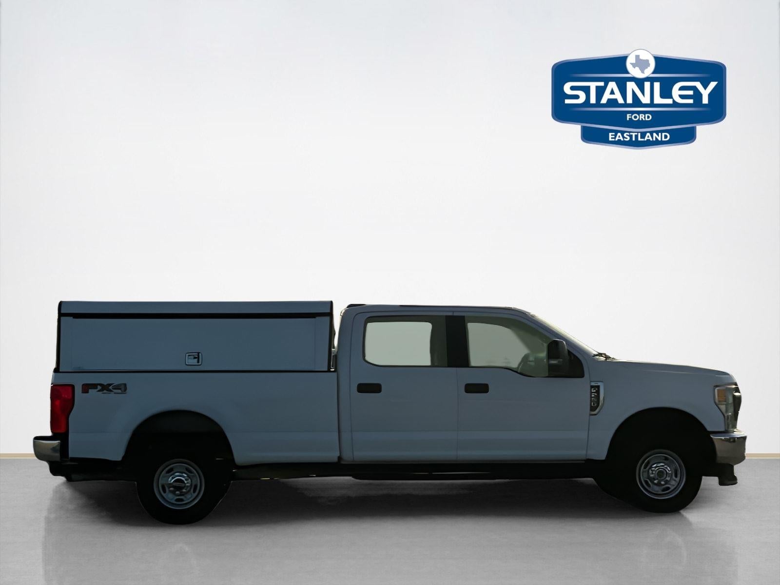 2022 Ford Super Duty F-250 SRW XL