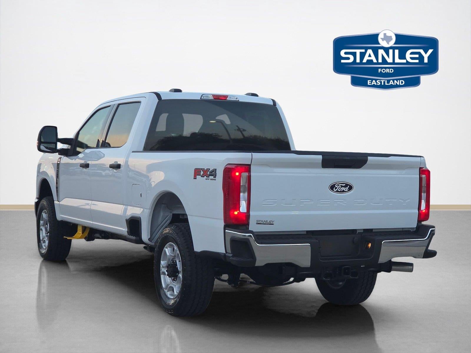 2027 Ford Super Duty F-250 Srw XLT