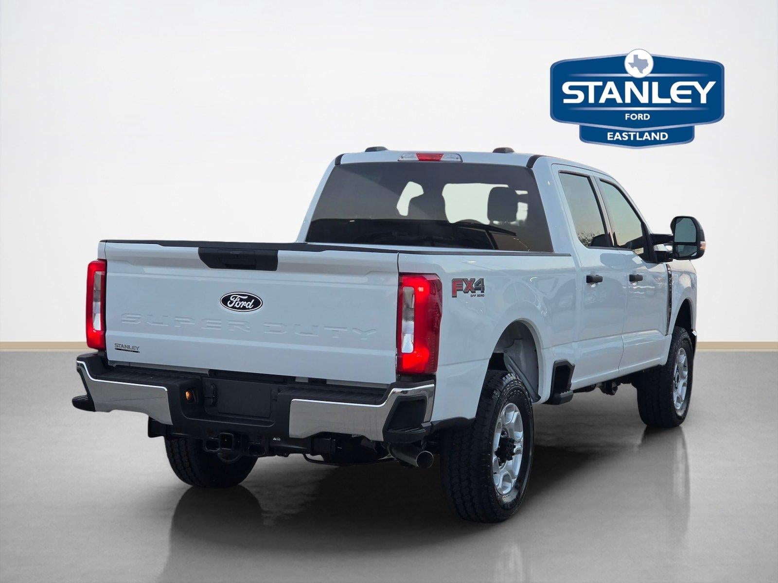 2027 Ford Super Duty F-250 Srw XLT