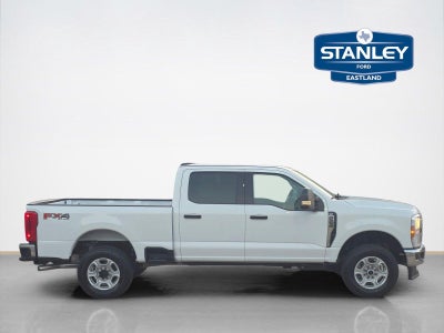2027 Ford Super Duty F-250 Srw XLT