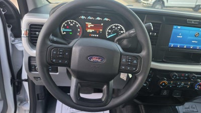 2027 Ford Super Duty F-250 Srw XLT