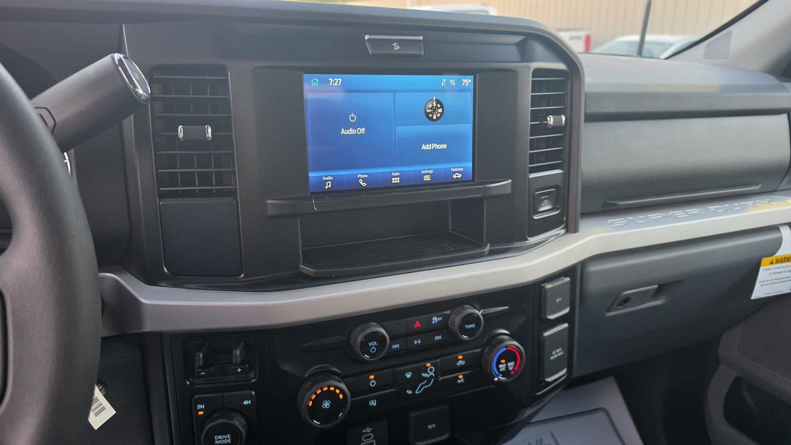 2027 Ford Super Duty F-250 Srw XLT