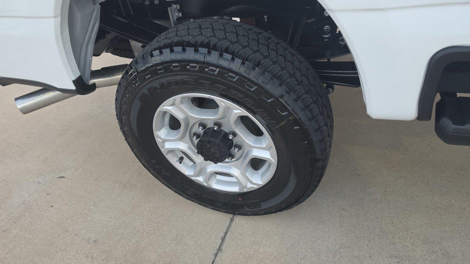 2027 Ford Super Duty F-250 Srw XLT