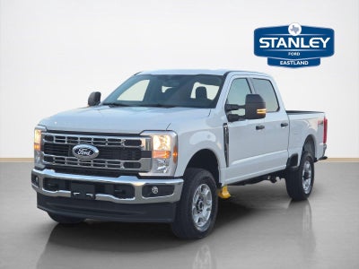 2027 Ford Super Duty F-250 Srw XLT