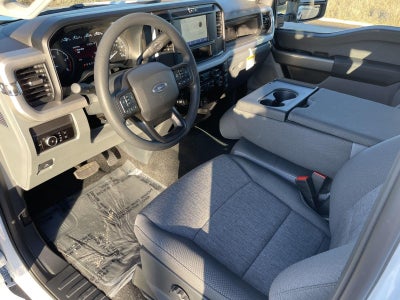 2026 Ford Super Duty F-250 SRW XL