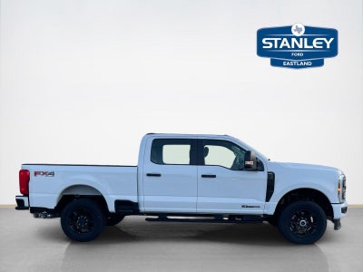 2026 Ford Super Duty F-250 SRW XL