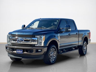 2017 Ford Super Duty F-250 SRW King Ranch