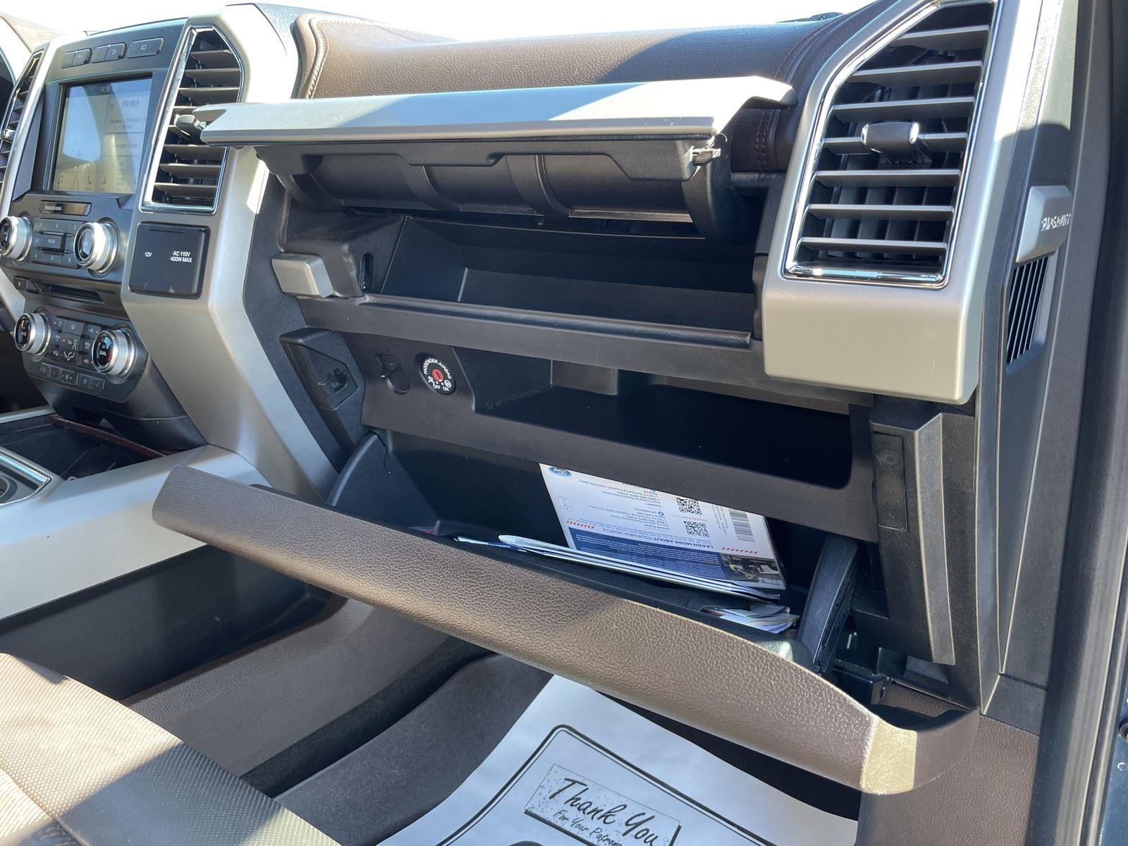 2017 Ford Super Duty F-250 SRW King Ranch