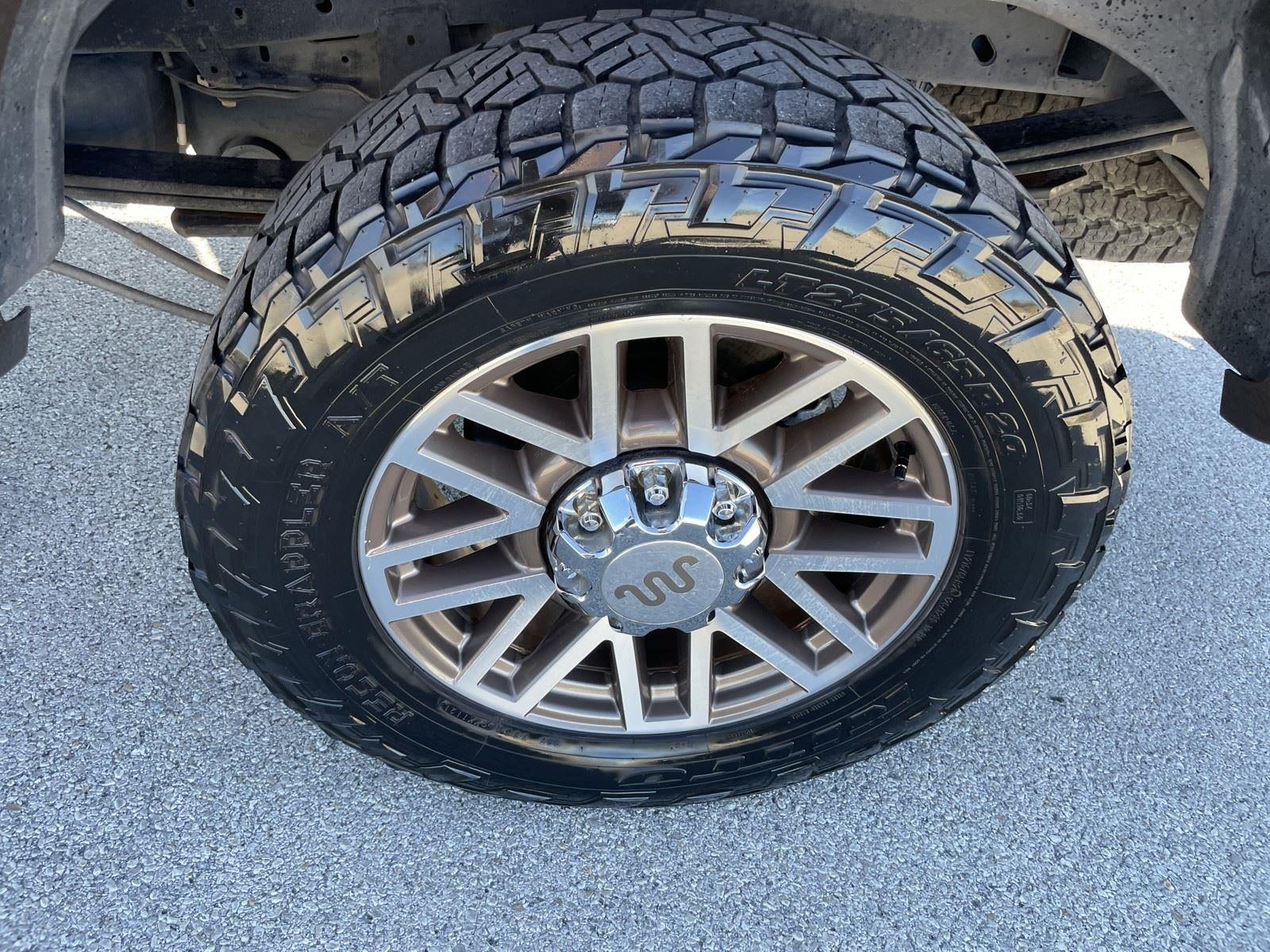 2017 Ford Super Duty F-250 SRW King Ranch