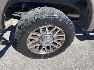 2017 Ford Super Duty F-250 SRW King Ranch