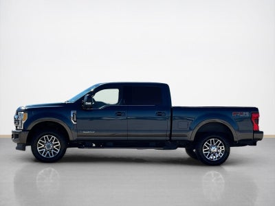 2017 Ford Super Duty F-250 SRW King Ranch
