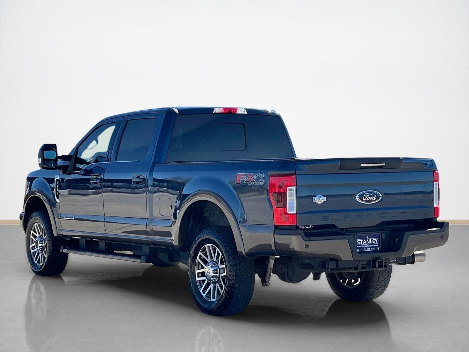 2017 Ford Super Duty F-250 SRW King Ranch