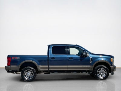 2017 Ford Super Duty F-250 SRW King Ranch