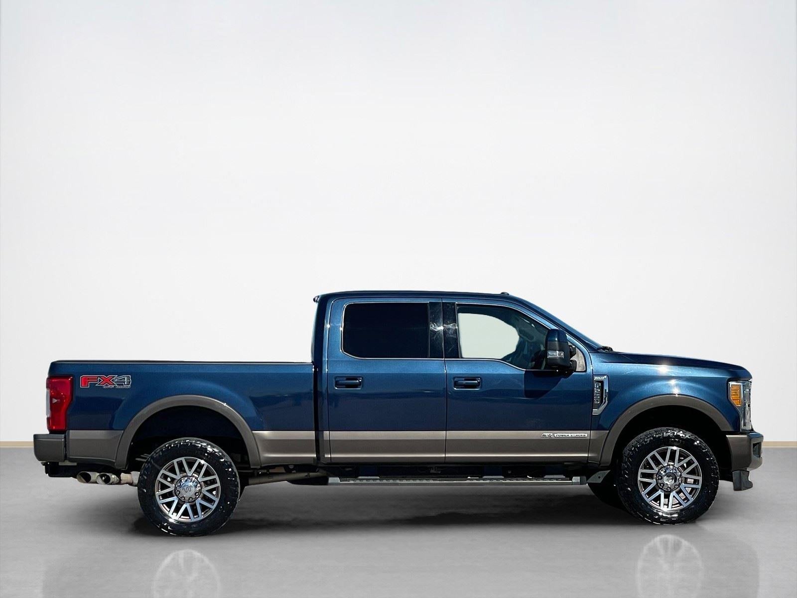 2017 Ford Super Duty F-250 SRW King Ranch
