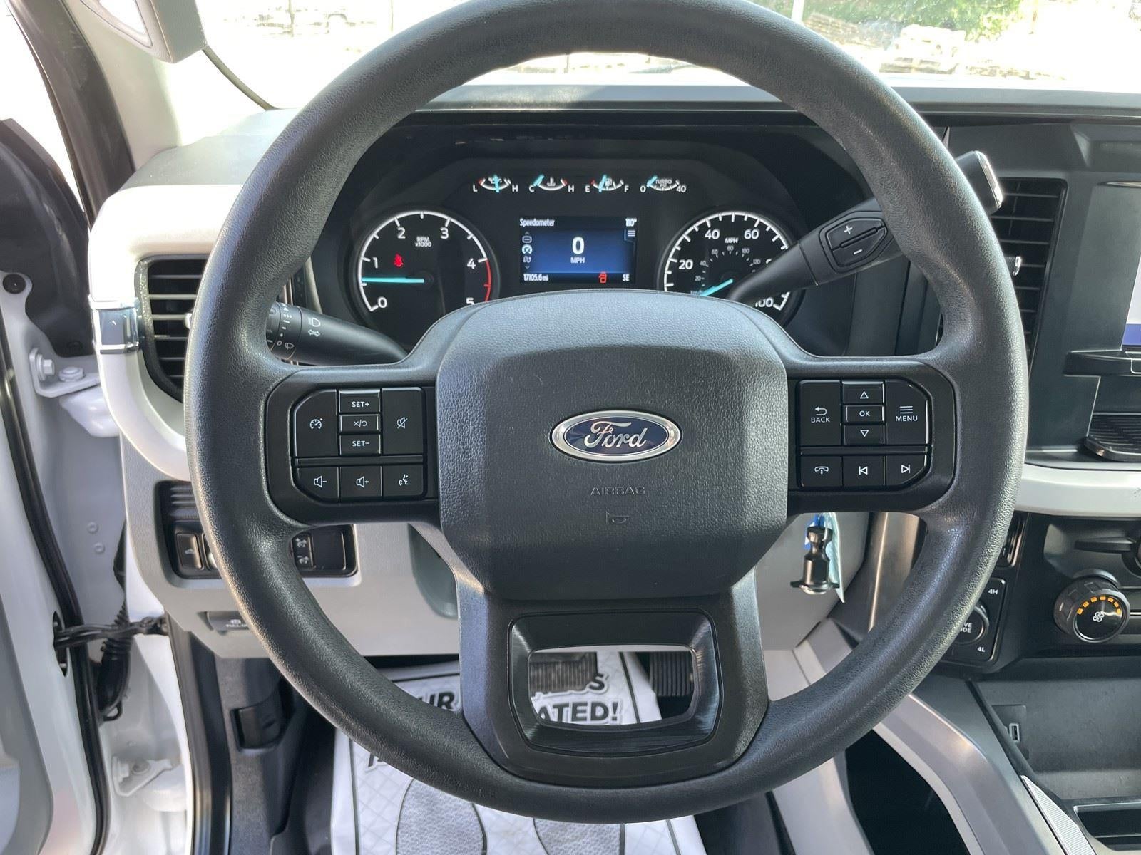 2024 Ford Super Duty F-250 SRW XLT