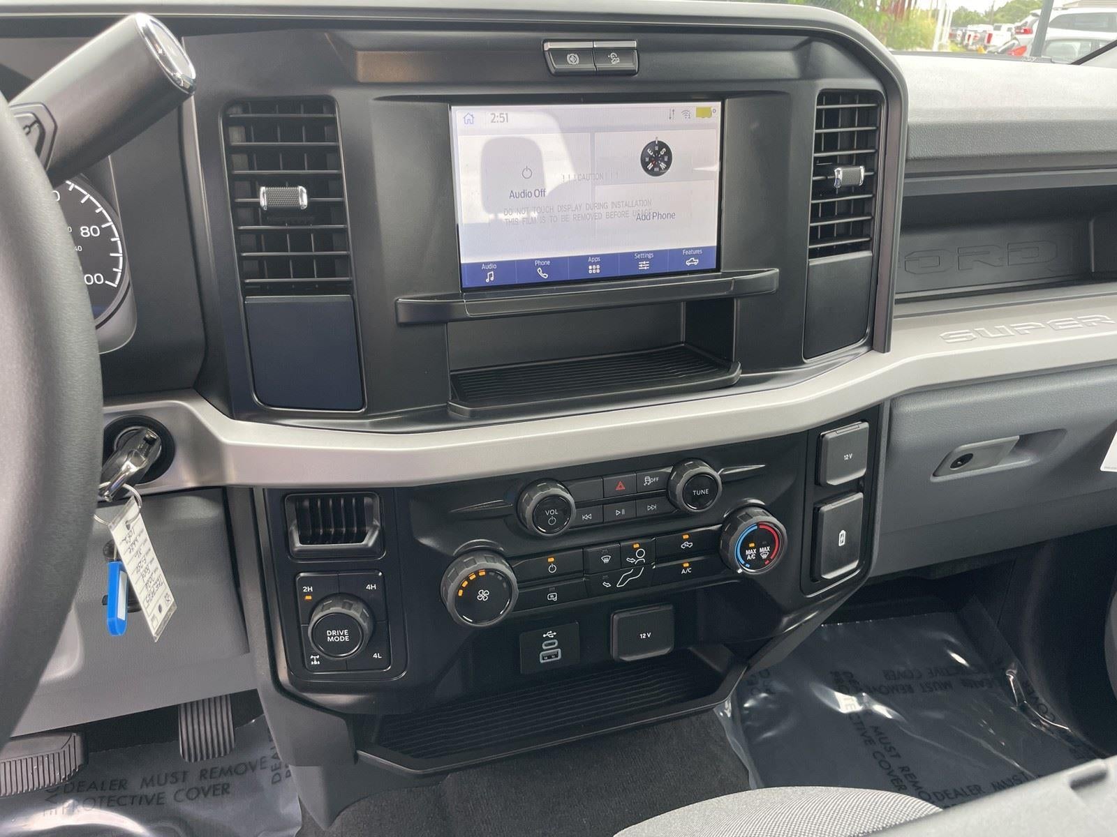 2026 Ford Super Duty F-250 SRW XL