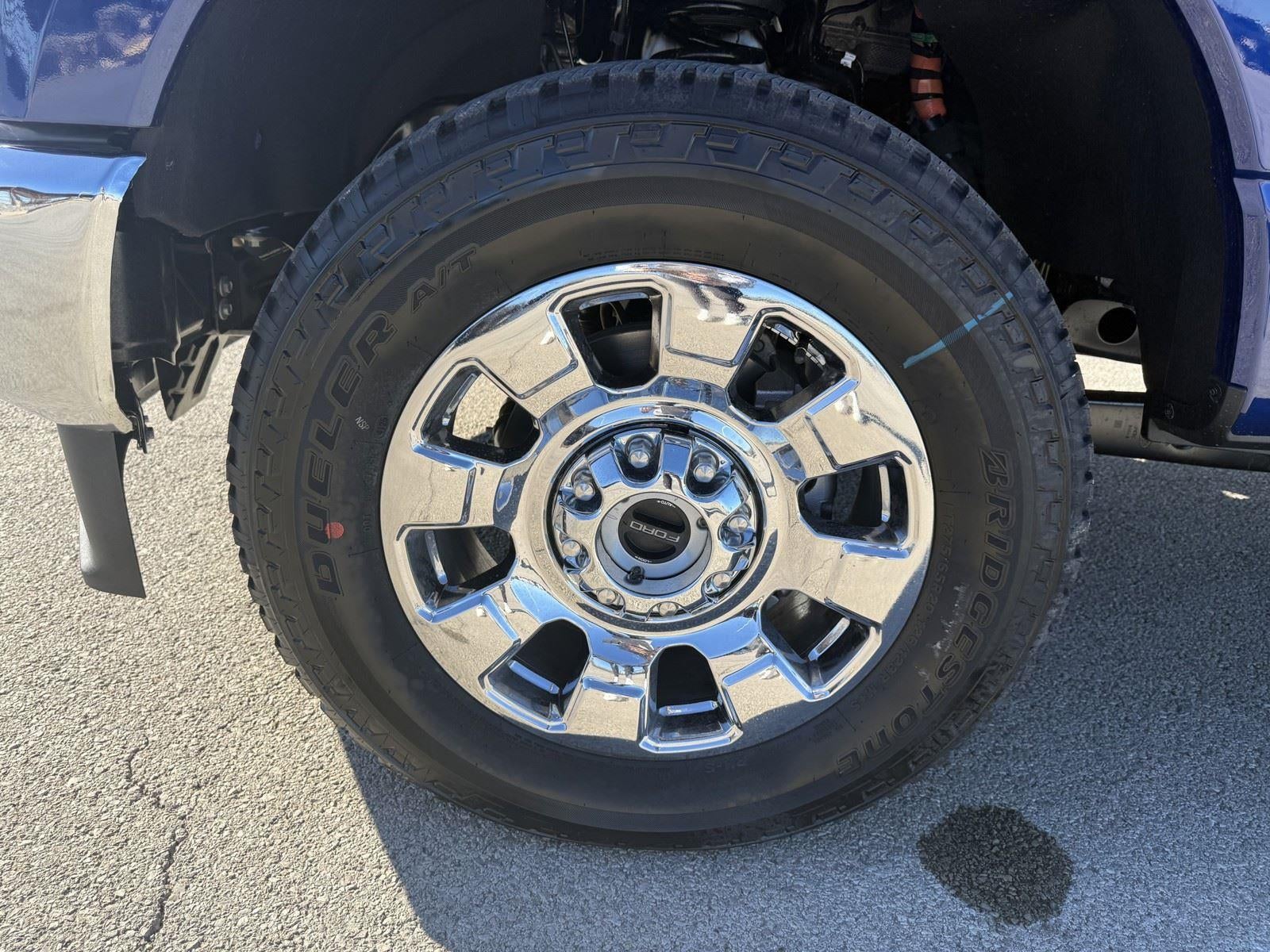 2026 Ford Super Duty F-250 SRW LARIAT