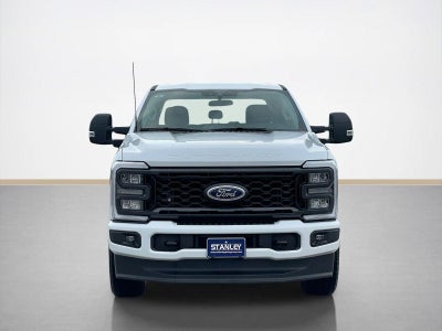 2026 Ford Super Duty F-250 SRW XL