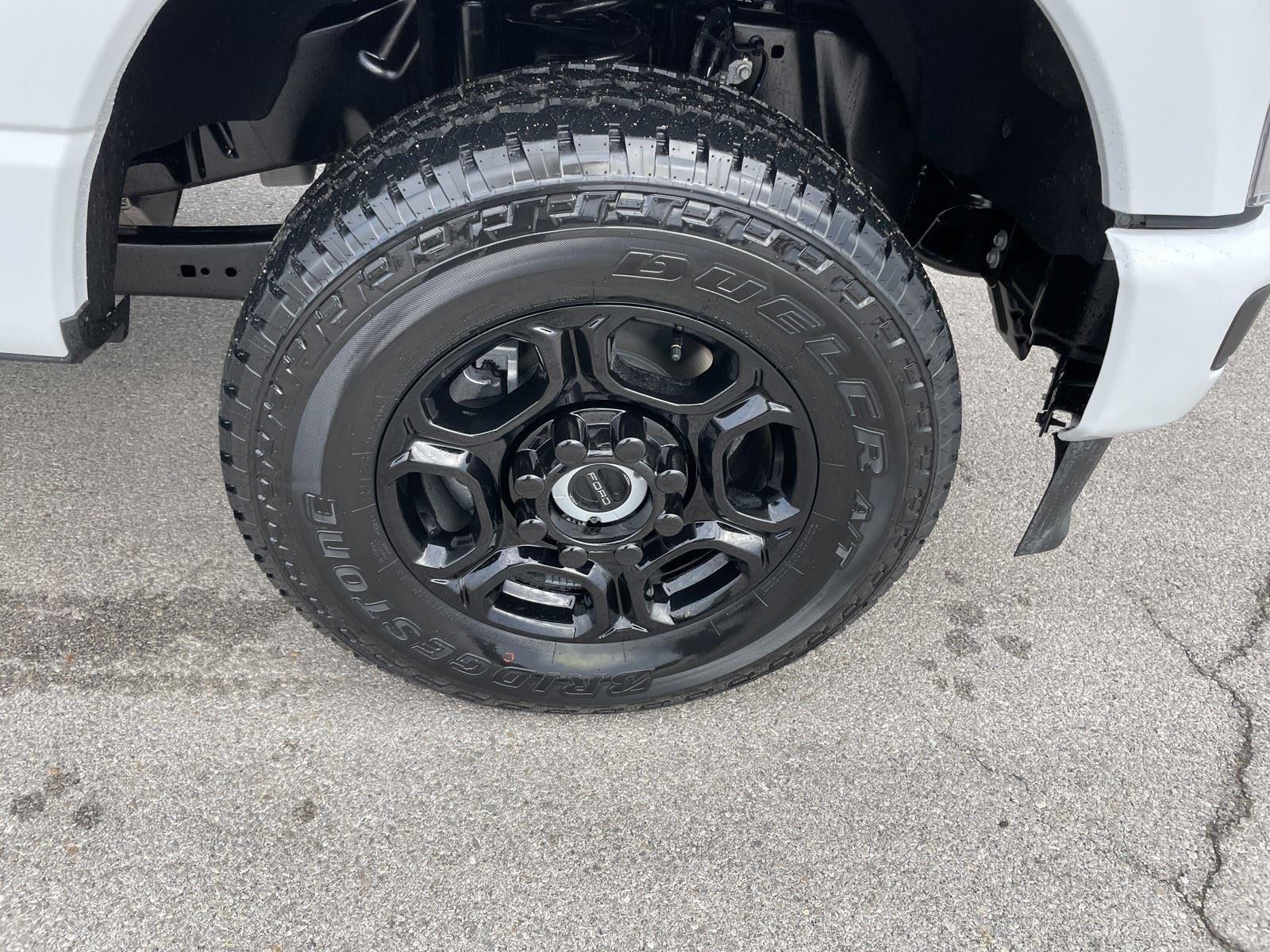 2026 Ford Super Duty F-250 SRW XL