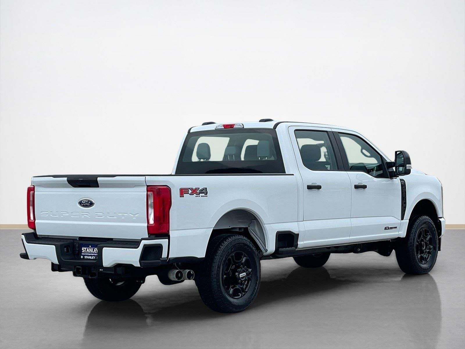 2026 Ford Super Duty F-250 SRW XL