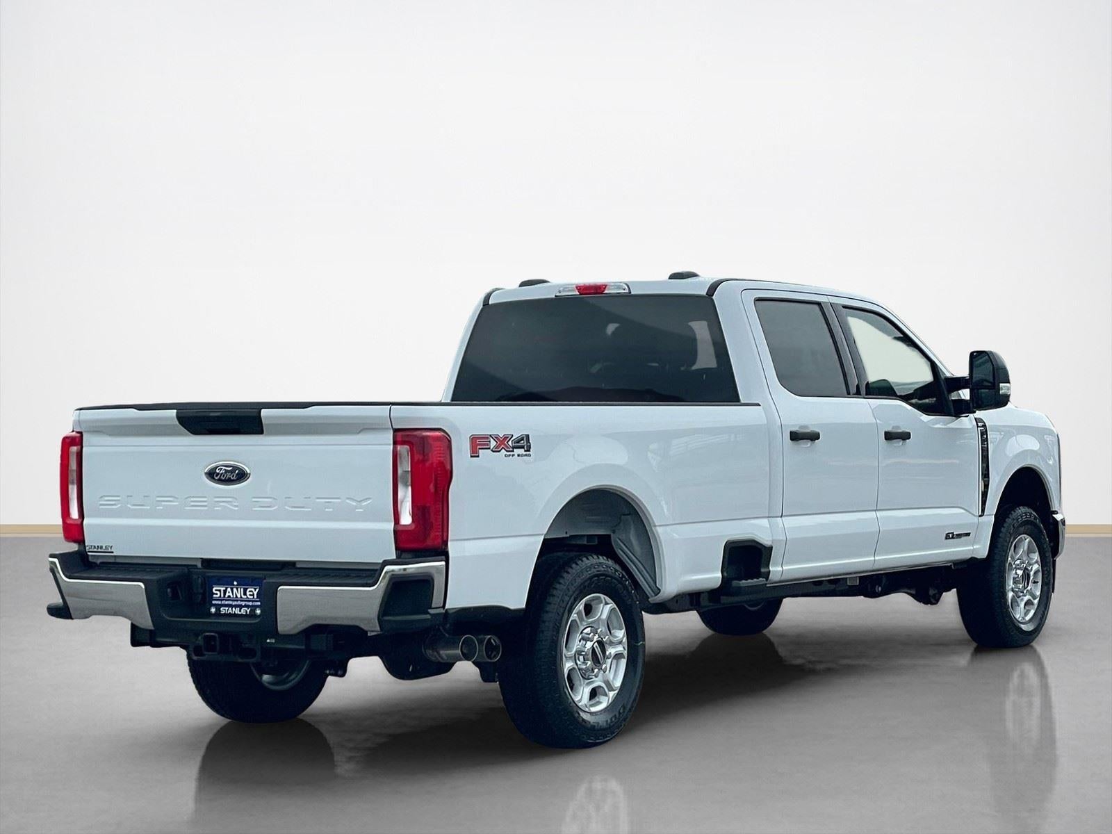 2026 Ford Super Duty F-250 SRW XLT