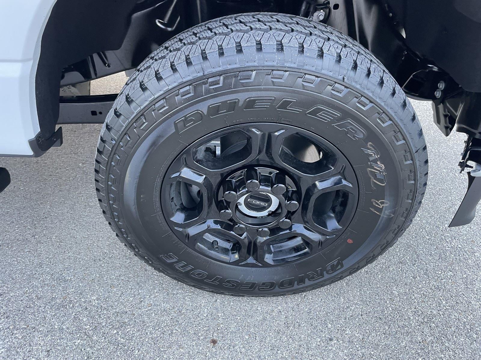 2026 Ford Super Duty F-250 SRW XL