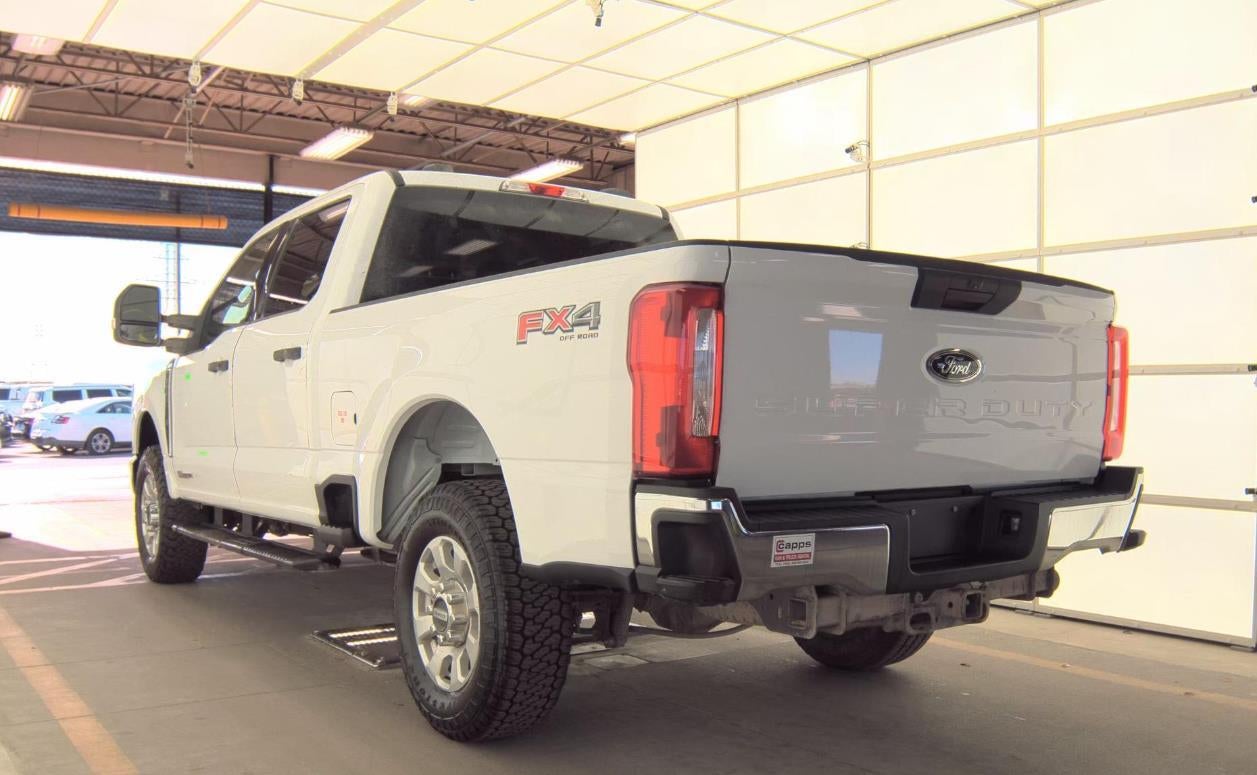 2024 Ford Super Duty F-250 SRW XLT