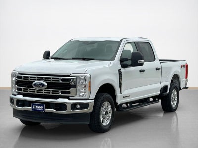 2025 Ford Super Duty F-250 SRW XLT