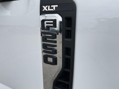 2025 Ford Super Duty F-250 SRW XLT
