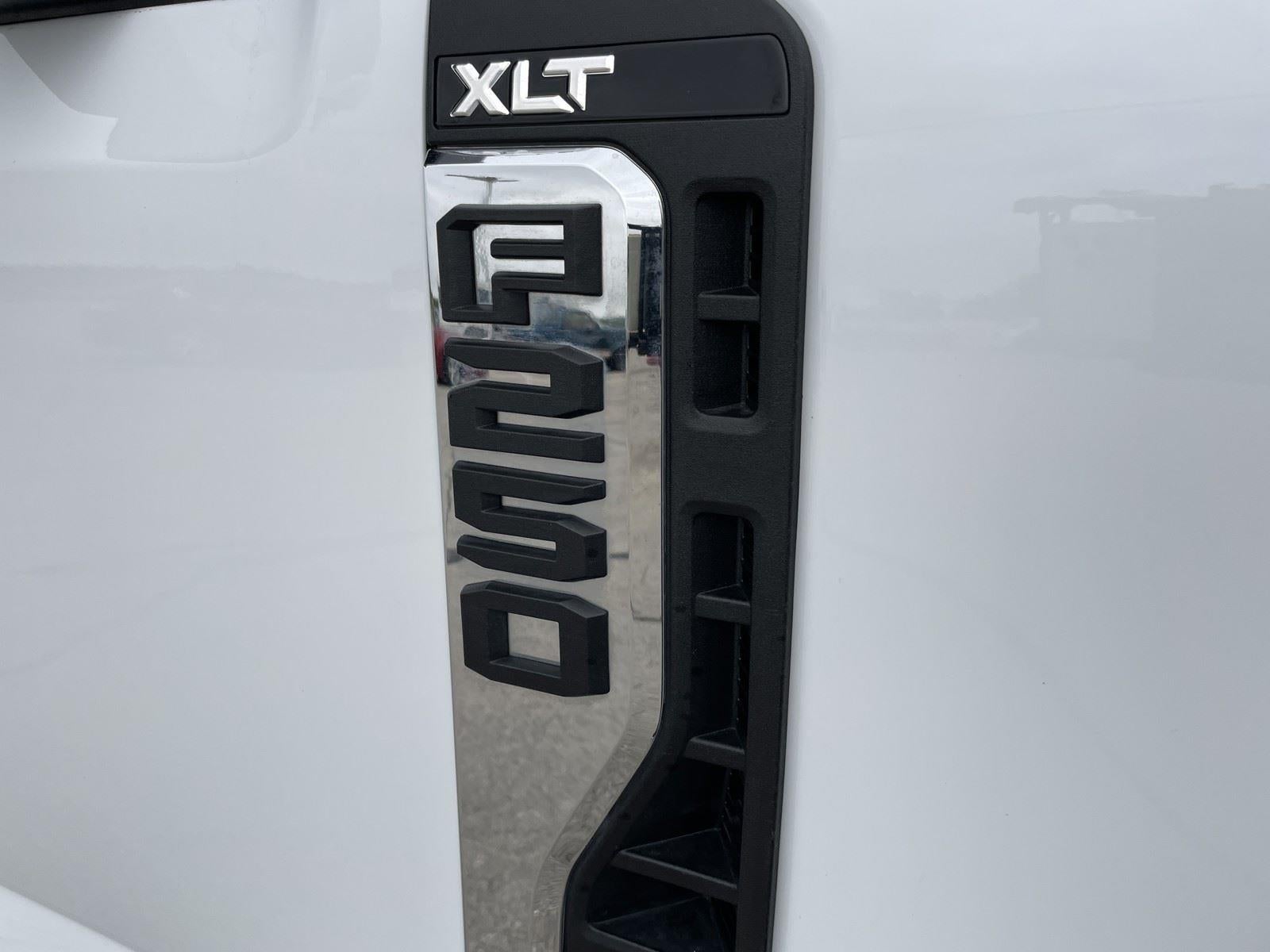 2025 Ford Super Duty F-250 SRW XLT