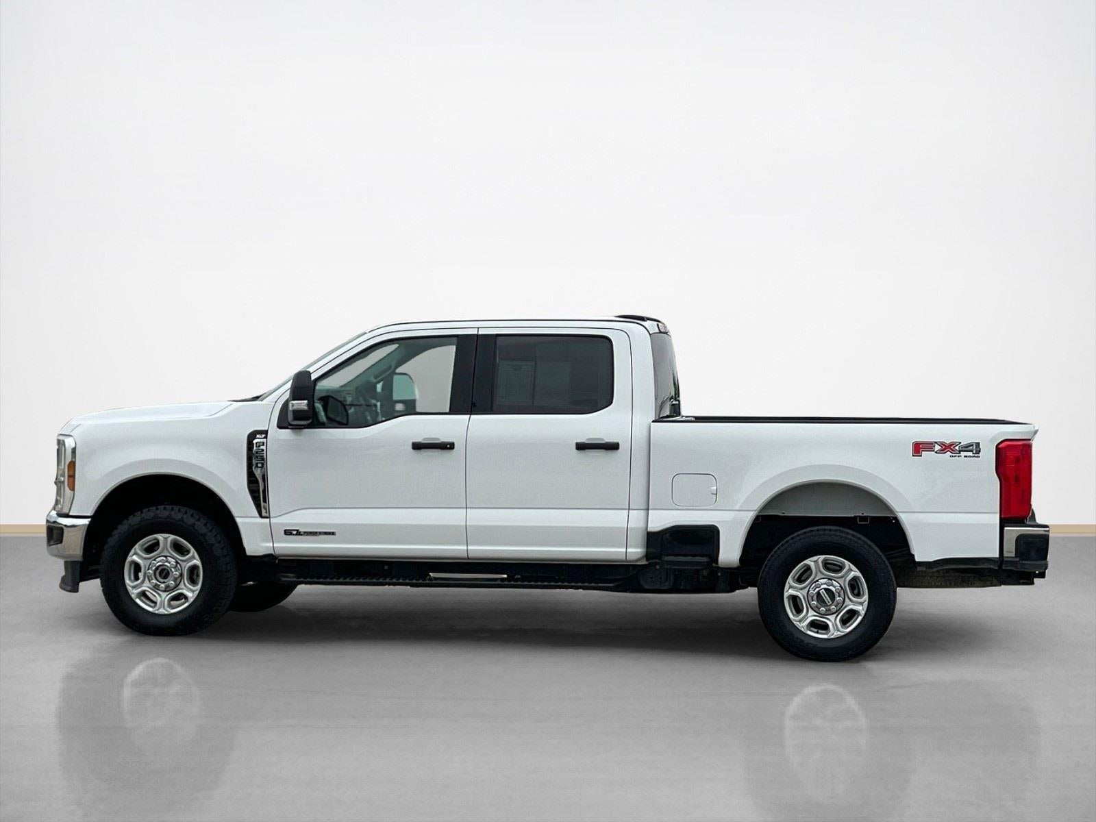 2025 Ford Super Duty F-250 SRW XLT