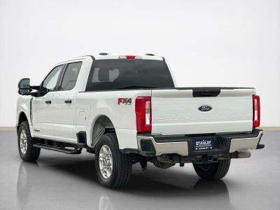 2025 Ford Super Duty F-250 SRW XLT