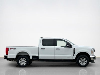 2025 Ford Super Duty F-250 SRW XLT