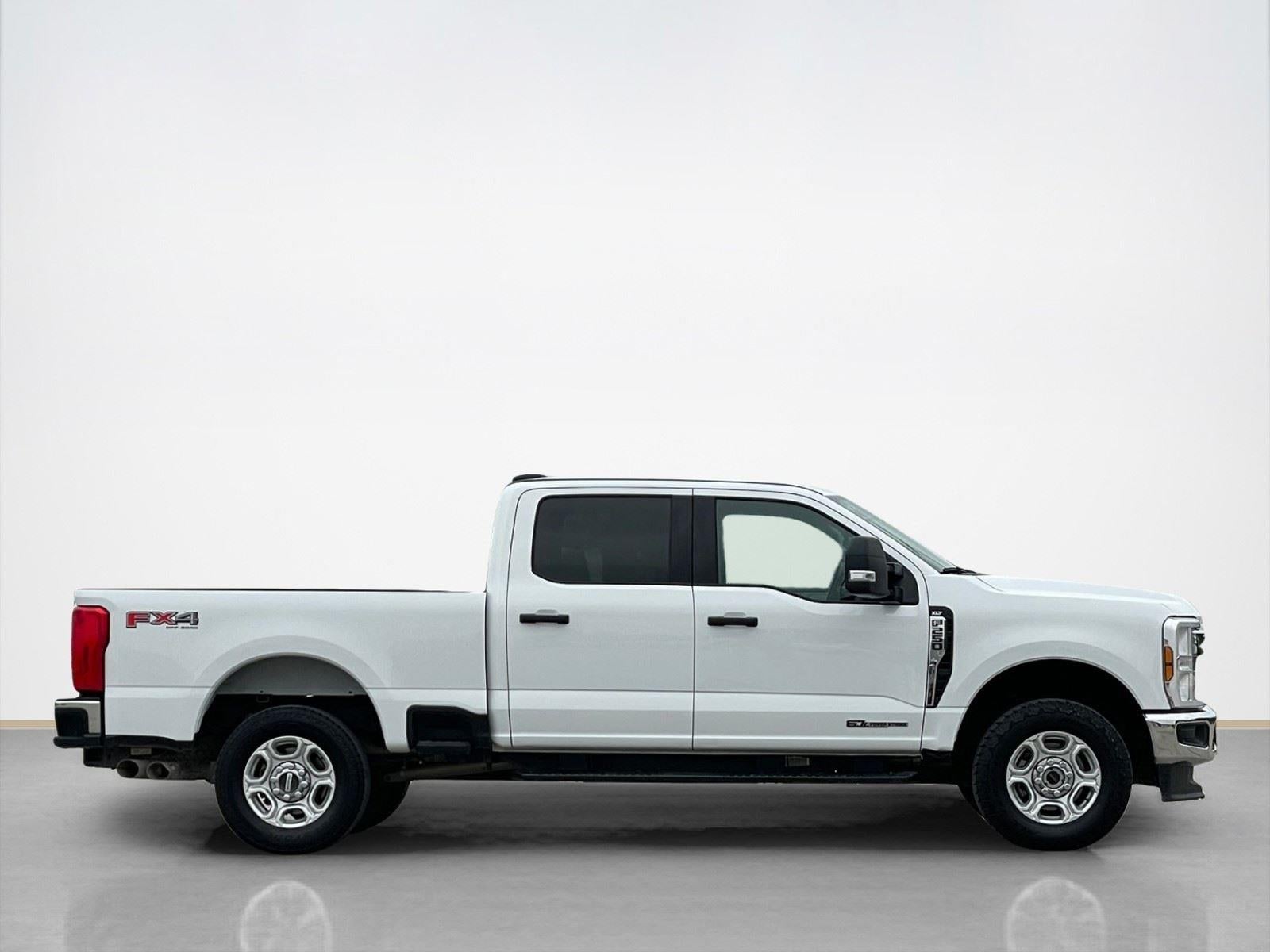 2025 Ford Super Duty F-250 SRW XLT