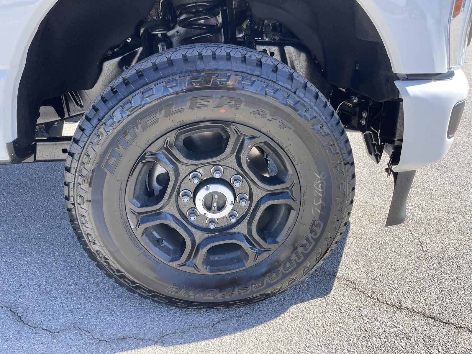 2026 Ford Super Duty F-250 SRW XL