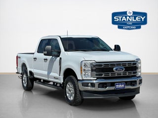 2024 Ford Super Duty F-250 SRW XLT