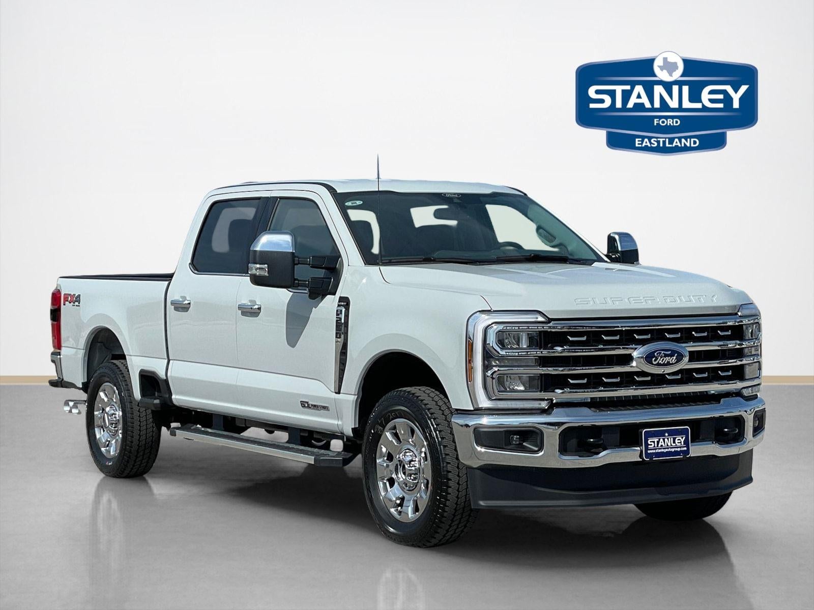 2026 Ford Super Duty F-250 SRW LARIAT