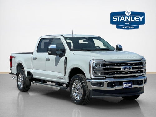 2026 Ford Super Duty F-250 SRW LARIAT