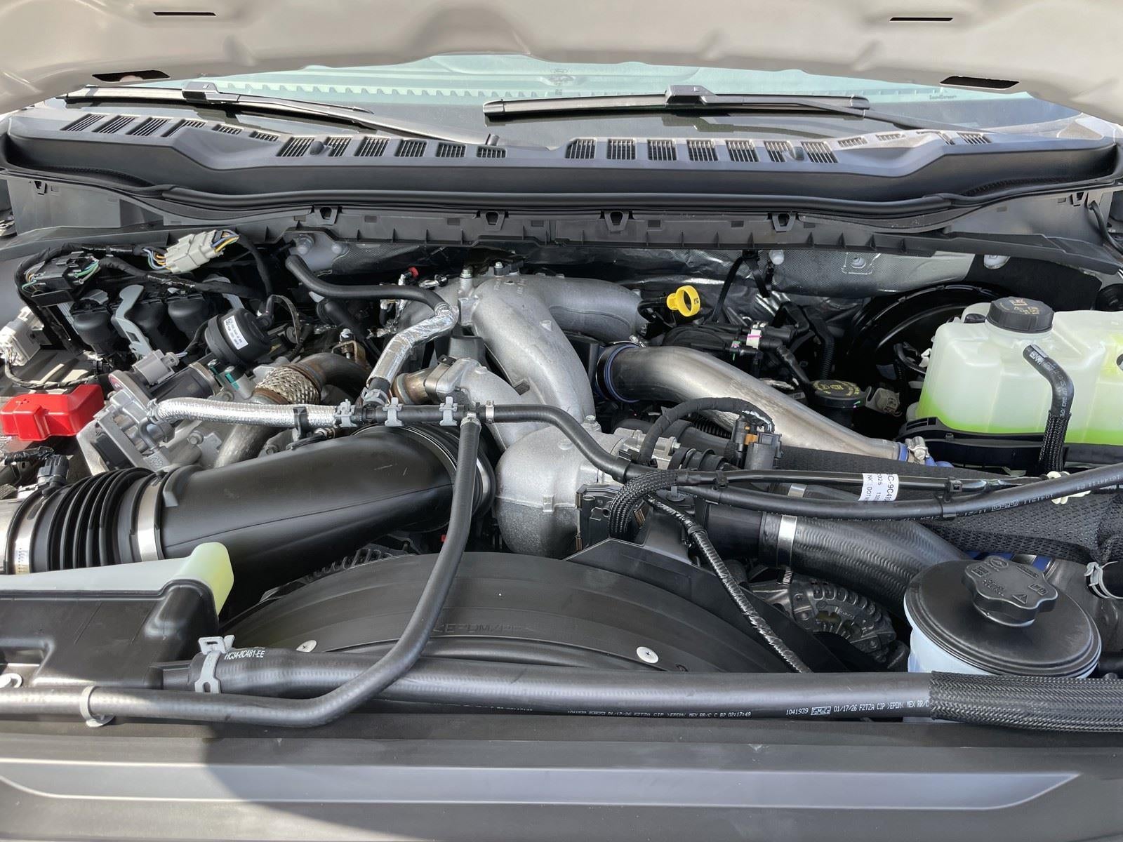 2026 Ford Super Duty F-250 SRW LARIAT