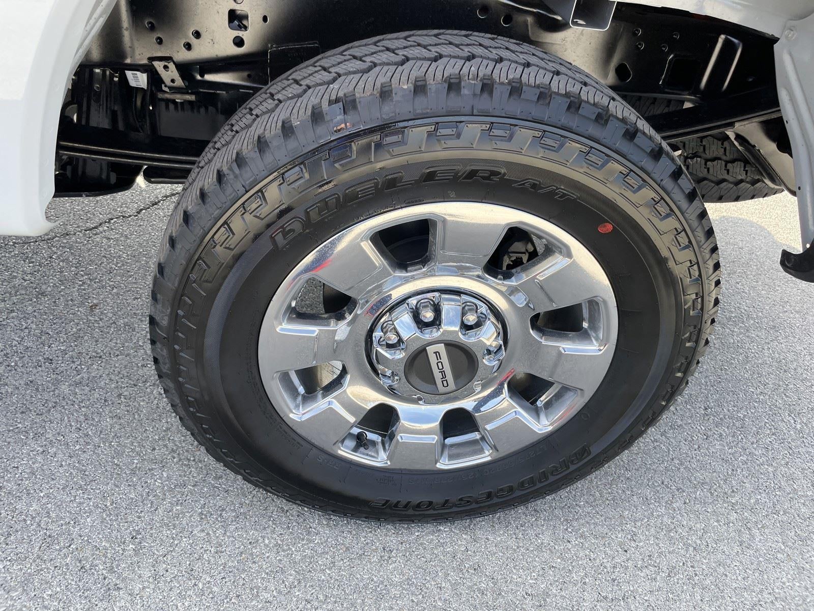 2026 Ford Super Duty F-250 SRW LARIAT