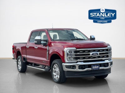 2026 Ford Super Duty F-250 SRW LARIAT