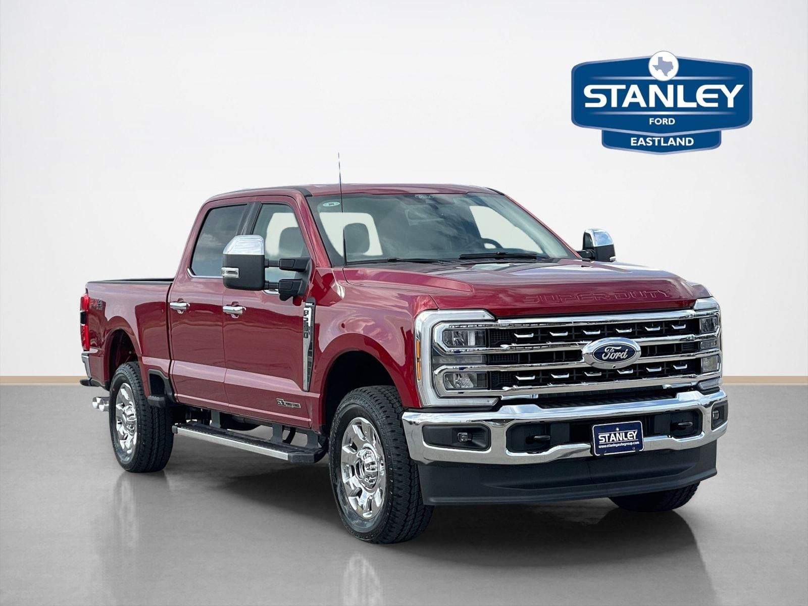 2026 Ford Super Duty F-250 SRW LARIAT